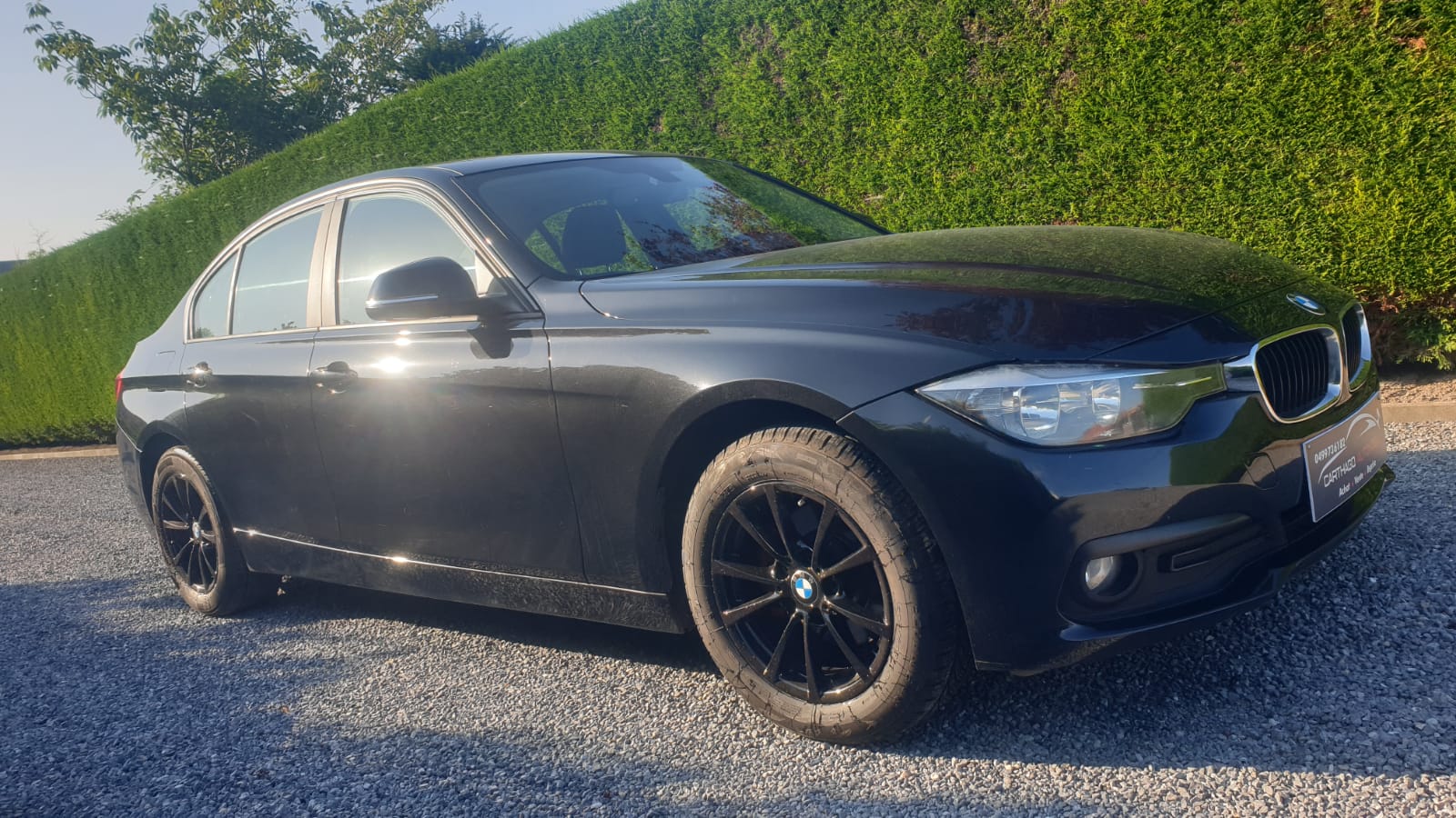 BMW 318d XDrive 2018